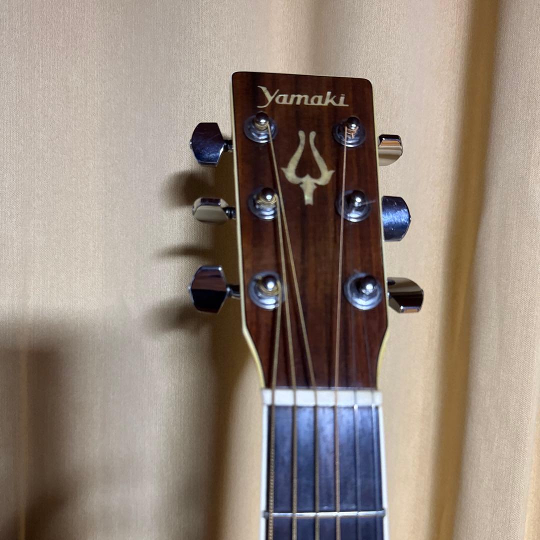 YAMAKI YW40 アコースティックギター YAMAKI ヤマキ YW40M 縦ロゴ