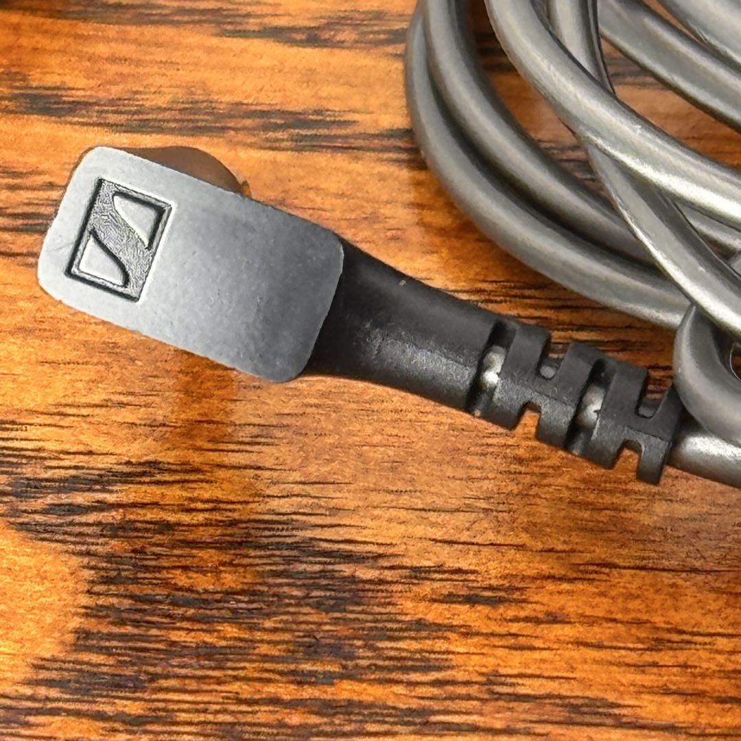 ゼンハイザー純正 2.5mm バランスケーブル