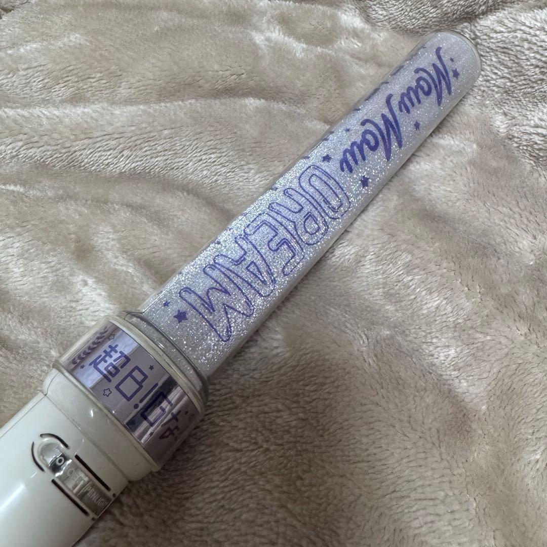 M!LK カラチェン ペンライトMowMowDREAM超B!Gな牛になりたい - メルカリ