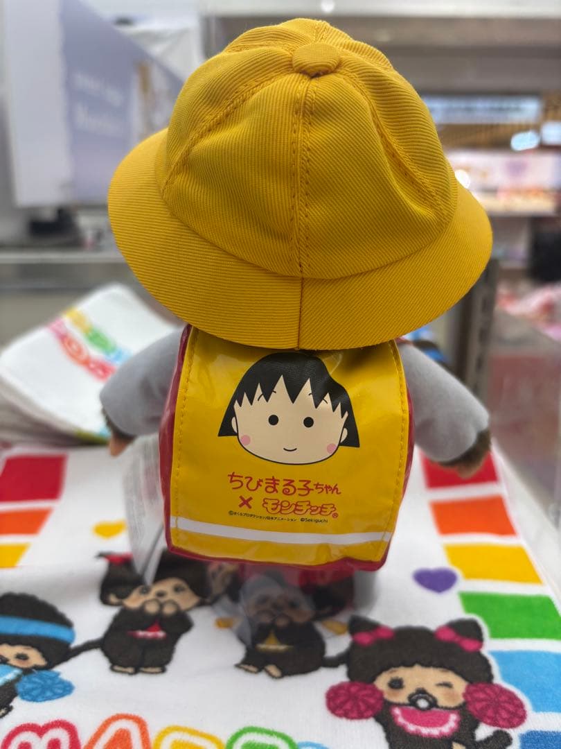 モンチッチ×ちびまる子ちゃん S 一体 お値引き不可 - メルカリ