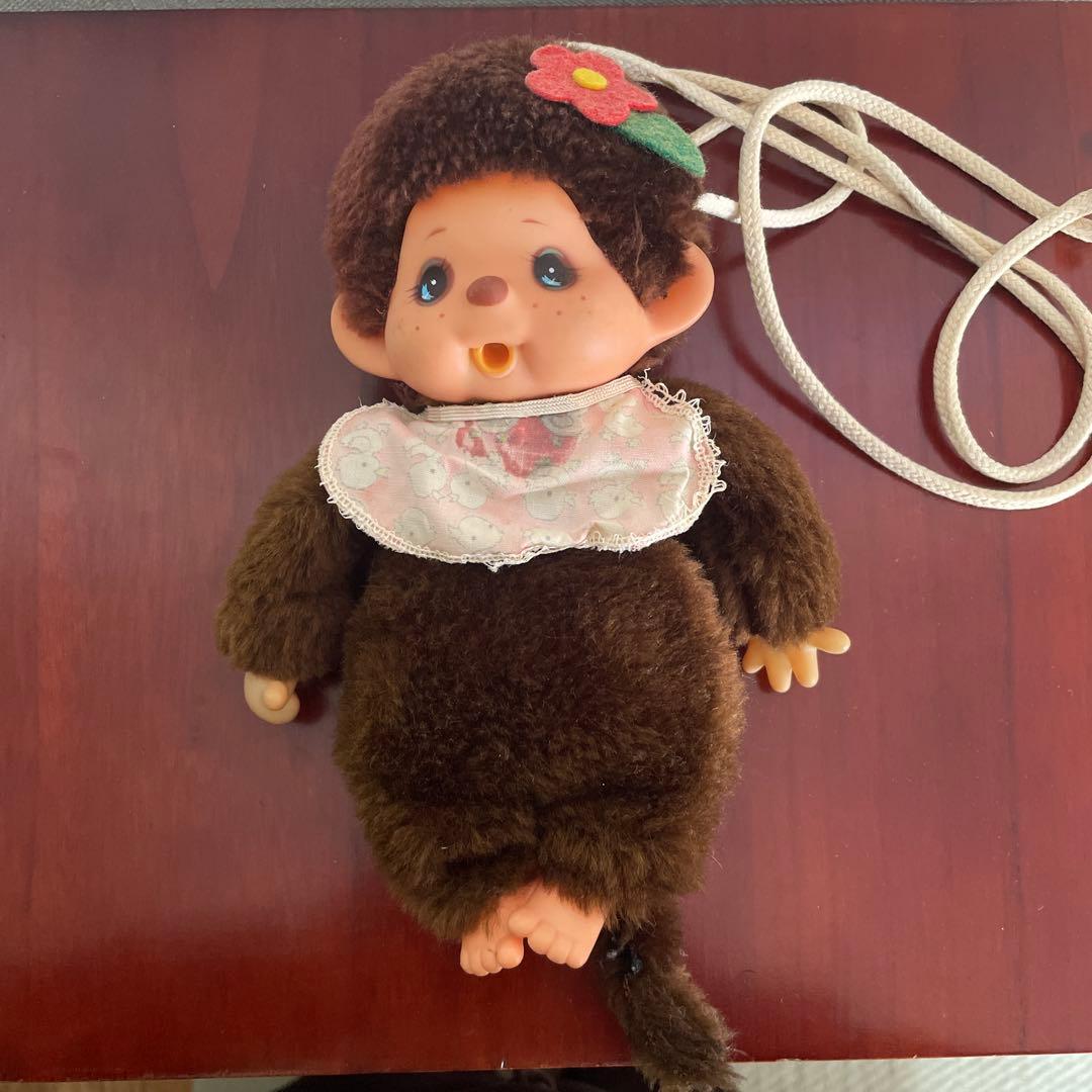 TOHO まごころの人形 大助くん 5体セット モンチッチ スリープアイ