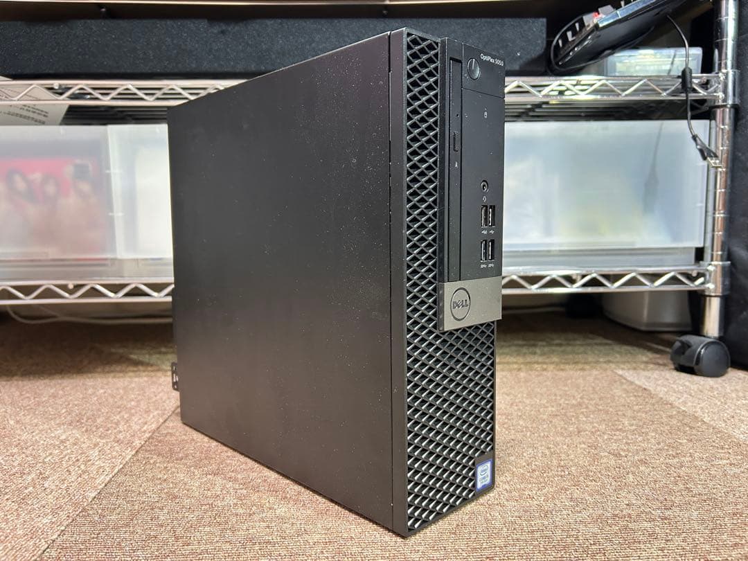 Windowsデスクトップ Win11 Core i5 DELL OPTIPLEX 5050 SSD 8GB Amazon.com: Dell OptiPlex 5050 SFF PC Desktop Computer, 3.4GHz