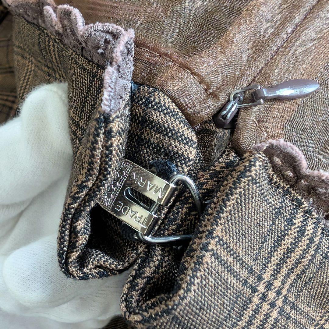 CANDY FRUIT キャンディフルーツ グレースメイド服 ブラウン М