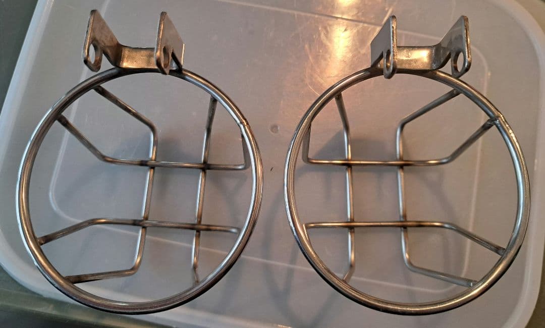 専用出品 キジマ ウインカーガード ヨンフォア CB750FOUR - メルカリ