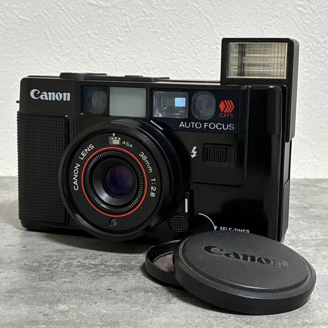 ⭐️美品⭐️Canon Autoboy AF35M キャノン 初代オートボーイ - メルカリ