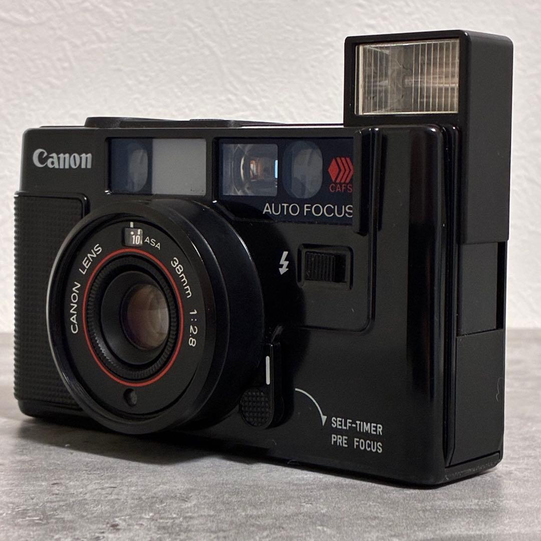 ⭐️美品⭐️Canon Autoboy AF35M キャノン 初代オートボーイ - メルカリ