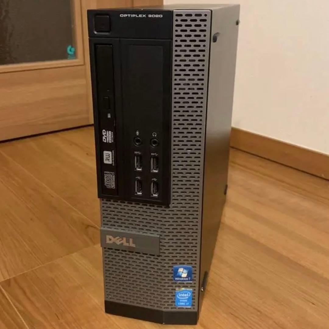 Dell OptiPlex 9020 core i7 office付 win11 Amazon.com: Dell Optiplex 9020 Small Form Factor Desktop with