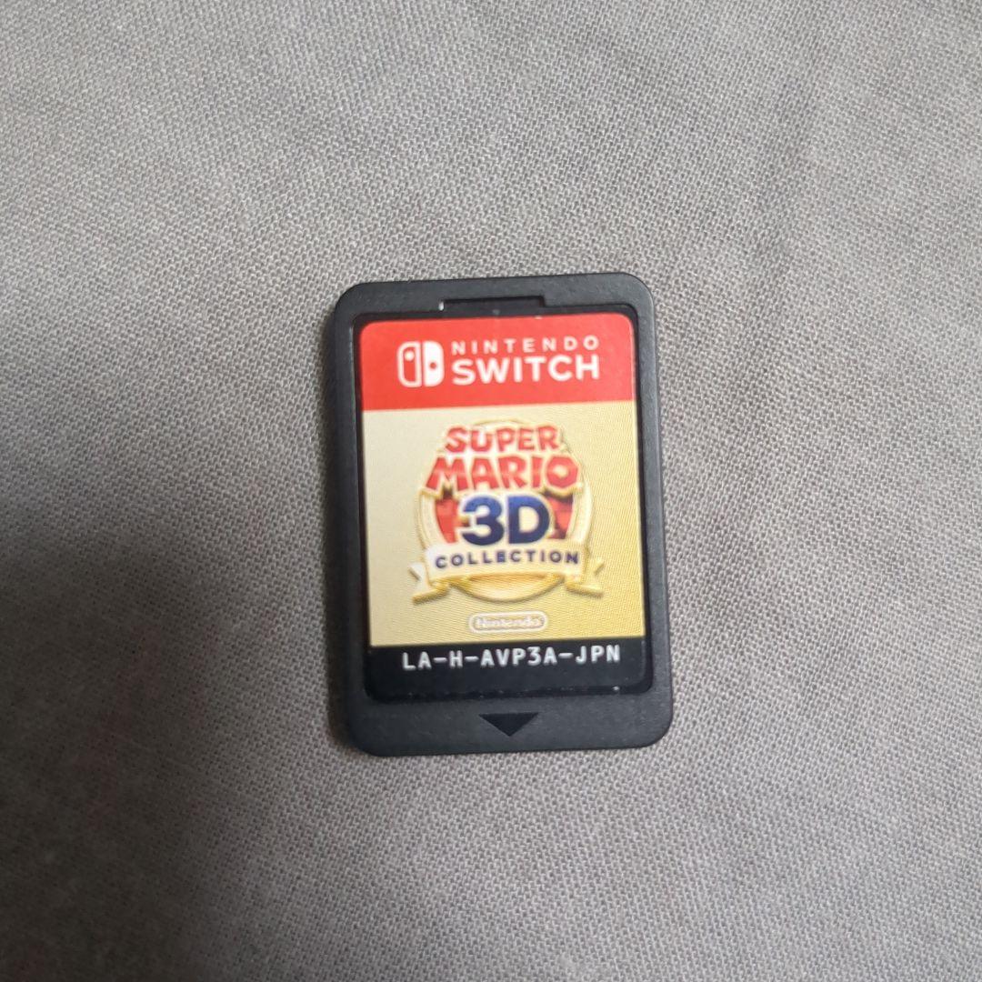 スーパーマリオ 3Dコレクション レア