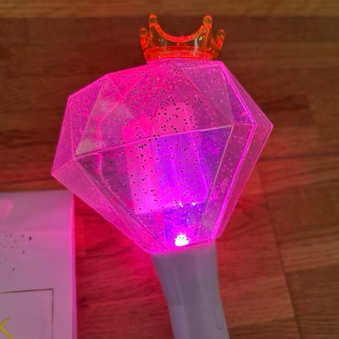 M!LK ミルク ミルクラスタル 初代 ペンライト - メルカリ