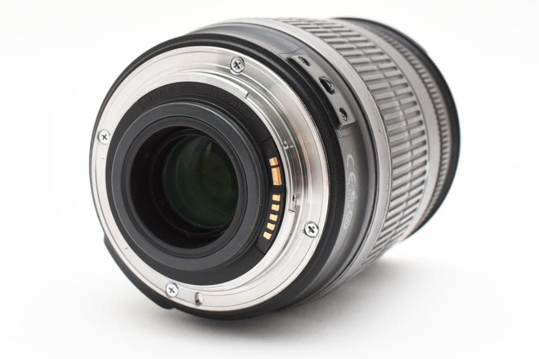 キヤノン CANON EF-S 18-200mm F3.5-5.6 IS