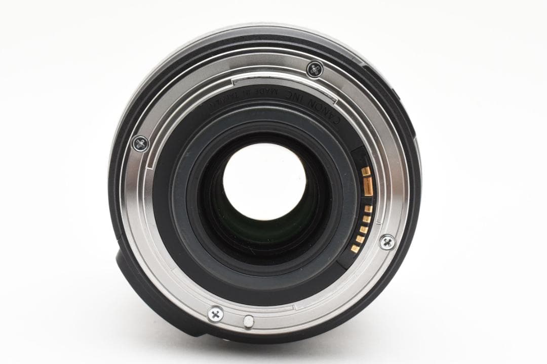 キヤノン CANON EF-S 18-200mm F3.5-5.6 IS