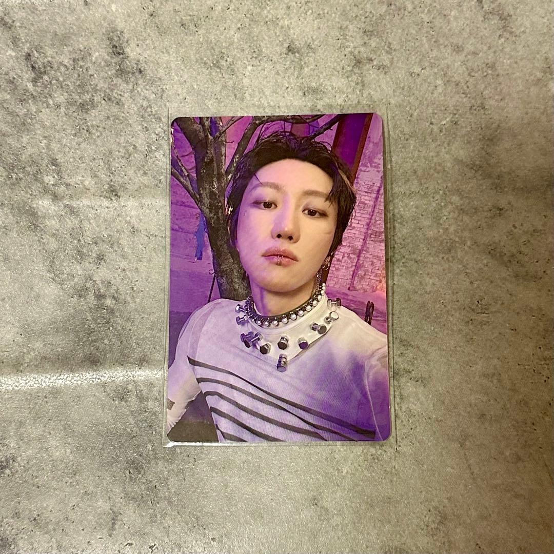 SEVENTEEN THE8 NEW BURSTDAY トレカ - メルカリ