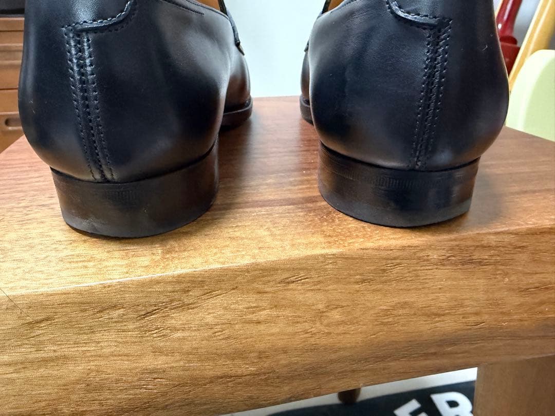 【美品】 ジョンロブ Lopez ロペス 6.5E