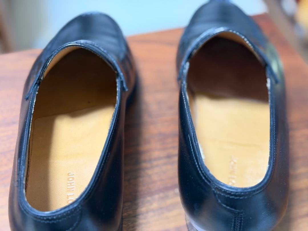 【美品】 ジョンロブ Lopez ロペス 6.5E