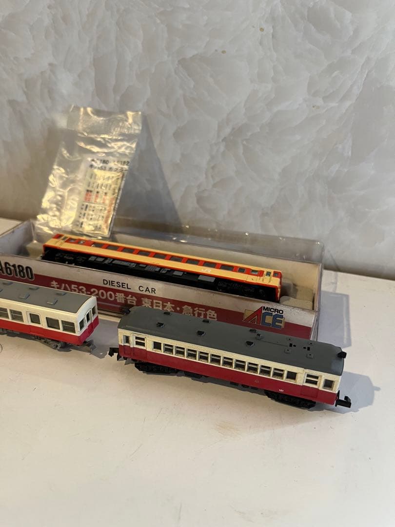 鉄道模型 まとめ売り 高松琴平電気鉄道1020形 キハ53-200番台 - メルカリ