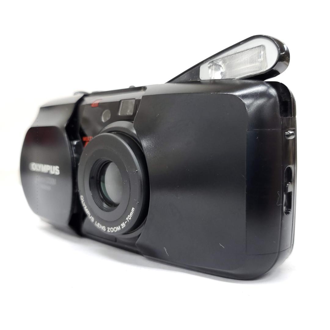 Olympus μ ZOOM PANORAMA G0206-68-7p p - メルカリ