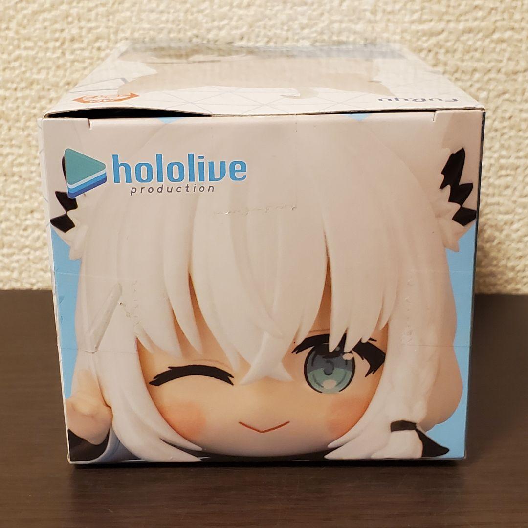 ホロライブプロダクション ひっかけフィギュア Vol.8 白上フブキ 【1