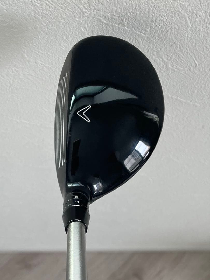 中古】キャロウェイ エピックスーパーハイブリッド チタン！難しい3W