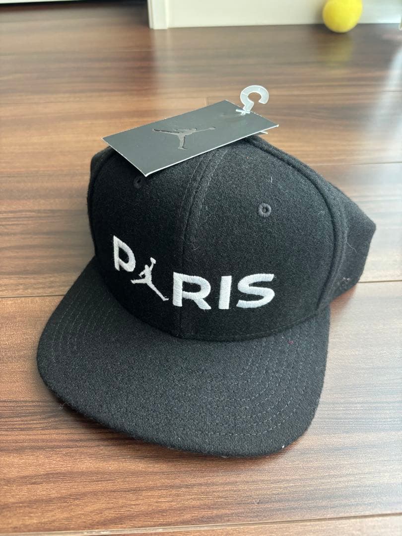 新品未使用JORDAN PRO CAP パリサンジェルマン ジョーダン キャップ NIKE - ジョーダン×パリ・サンジェルマン キャップ PSG Jordan Pro Cap