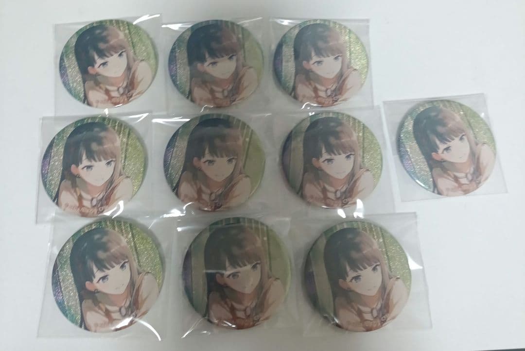 匿名配送】 星乃一歌 プロセカ 缶バッジ 48B vol.48B 10個 - メルカリ