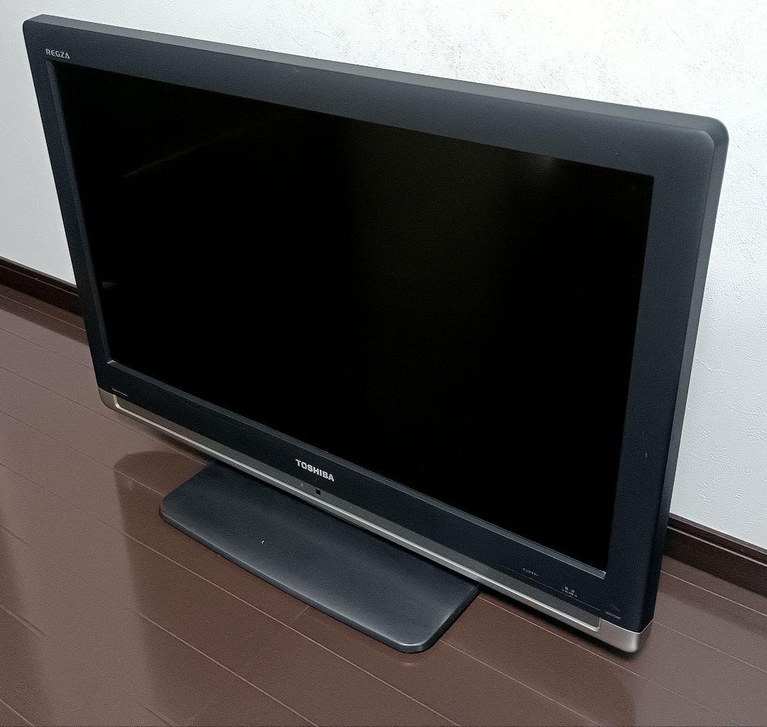TOSHIBA REGZA 32型 2008年製 ジャンク品 - メルカリ