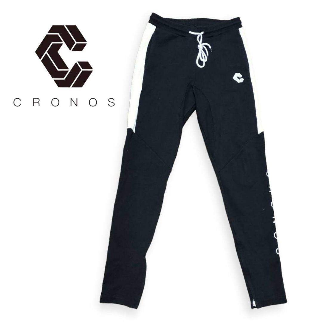CRONOS クロノス パンツ ブラック - メルカリ