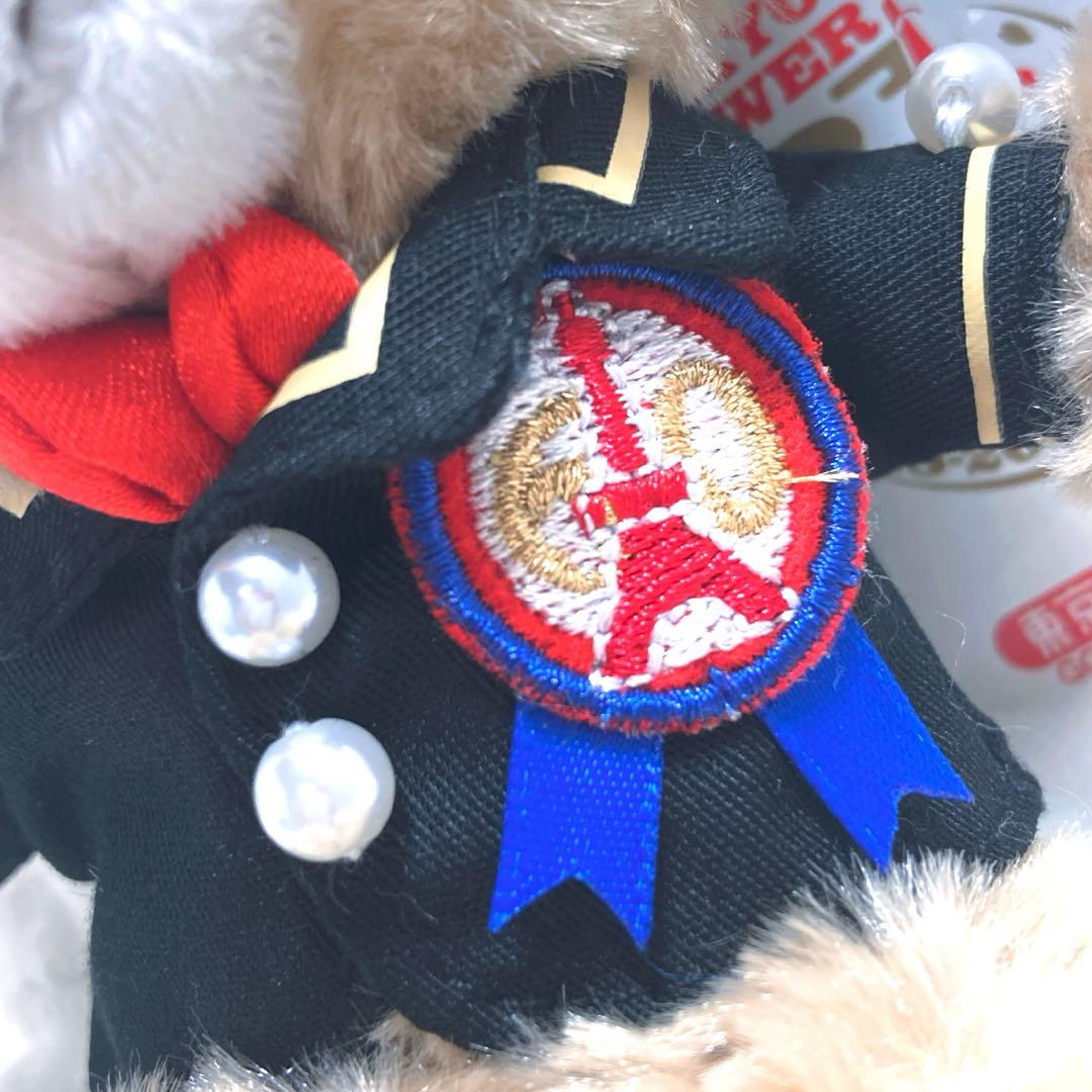 レア‼️ ご当地ベア 東京タワー限定60周年 マスコット タグ付き