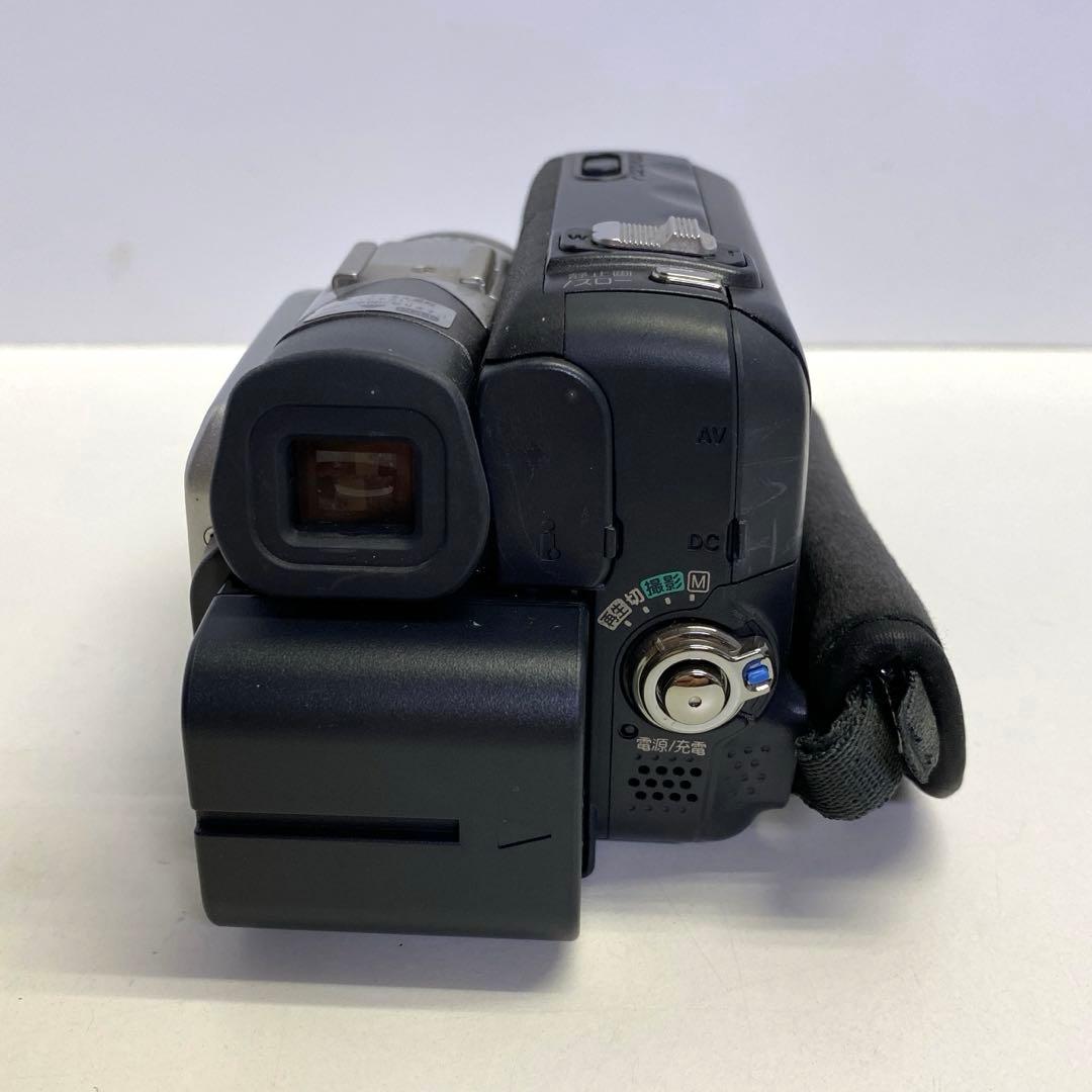 ジャンク】ビクター デジタルビデオカメラ GR-DF570 - メルカリ