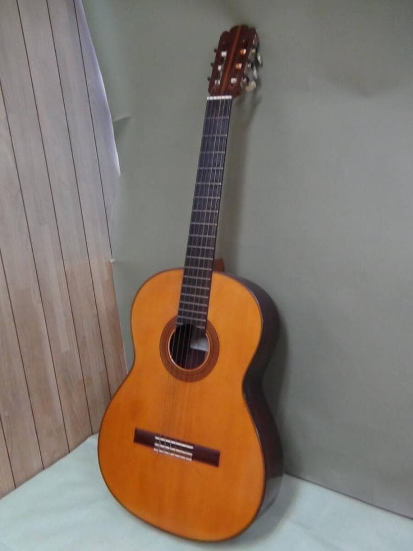 M665★富田修 OSAMU TOMITAアコースティックギター No.1969