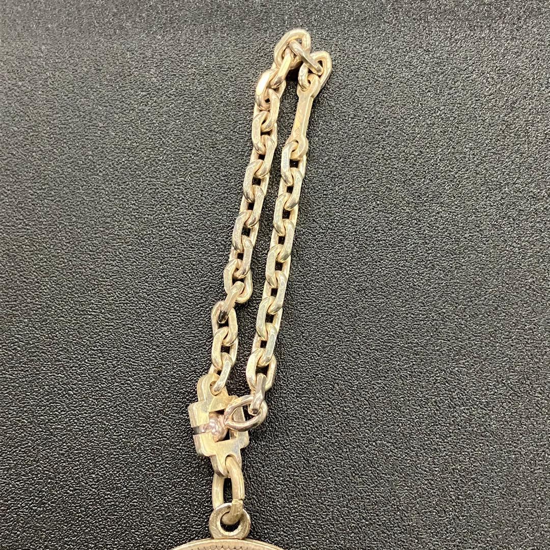 【希少品】Eloi エロア　ナイフ　銀貨　5フラン　箱　タグ付　02