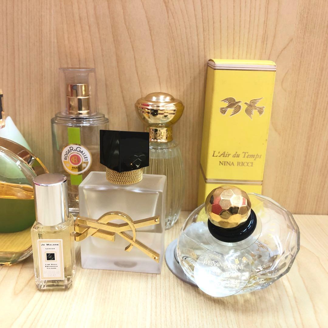 ♥cr463-B172 シャネル・グッチなど ブランド香水他まとめ売り - メルカリ
