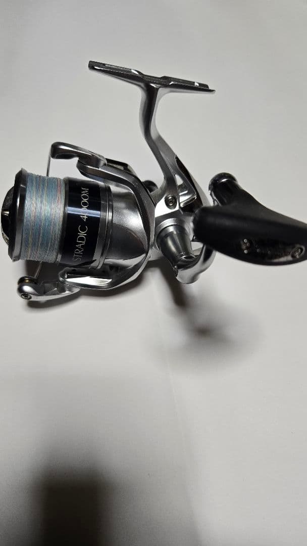 ストラディック4000XGM-K 楽天市場】（予約3月入荷） シマノ(SHIMANO) 23 ストラディック 4000XG