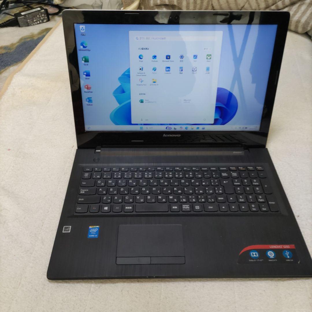 07】すぐ使えます Windows11ノートパソコンMS-Office