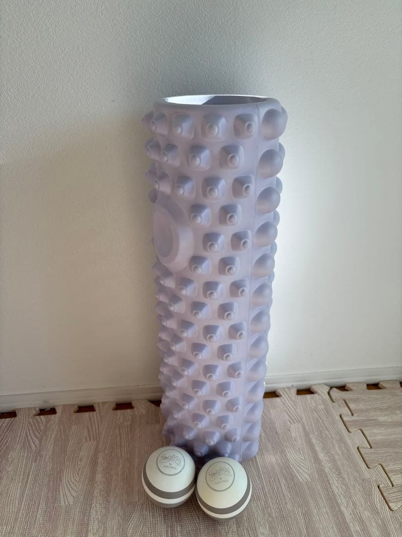 ホグッシーローラー & ホグッシー セット ユミコア Hogssy - メルカリ