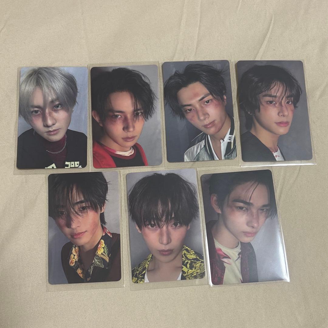 ENHYPEN DESIRE：UNLEASH ユニバ ラキドロ トレカ - メルカリ