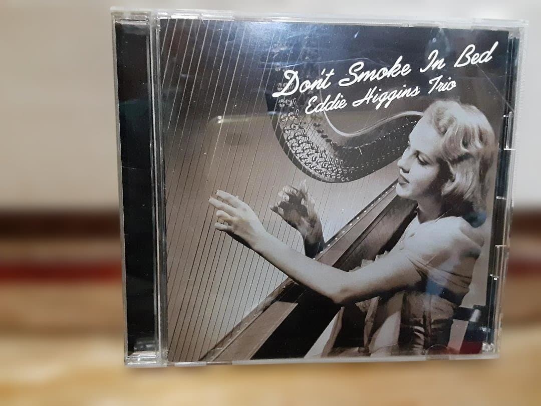 エディ・ヒギンズ・トリオ CD ベッドで煙草はよくないわ VENUSレコード