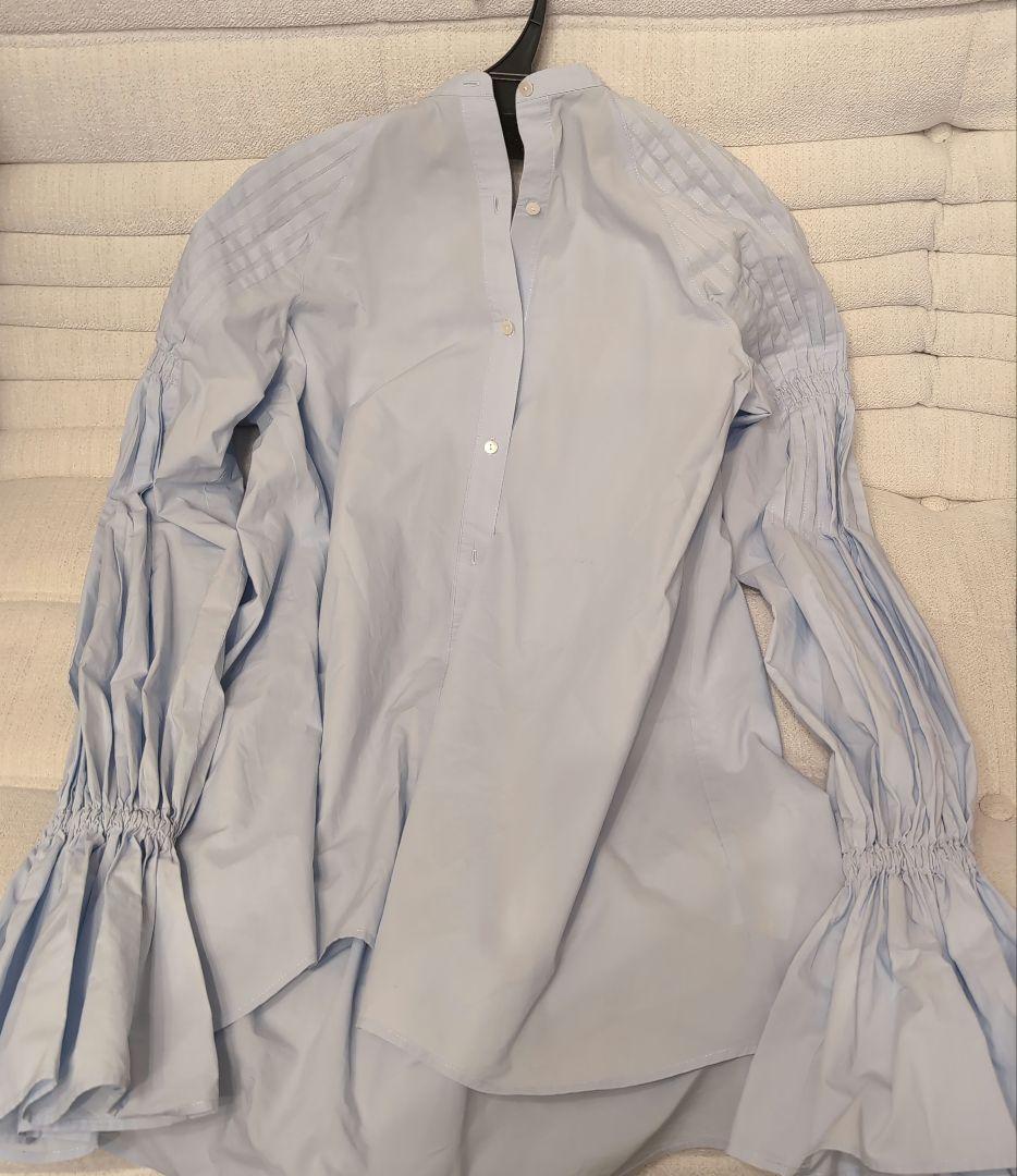 ETRE TOKYOキャンディースリーブタックシャツ - メルカリ