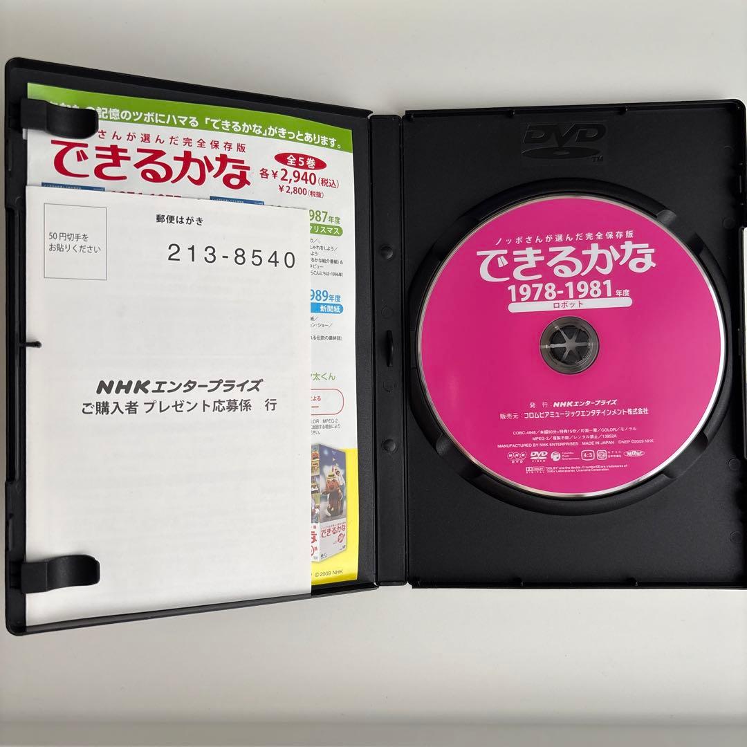 ノッポさんが選んだ完全保存版 できるかな ベスト30選(2) 1978-198…