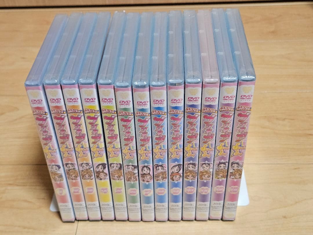 【新品未開封】ふたりはプリキュア SplashStar TV シリーズ DVD Amazon.co.jp: ふたりはプリキュア Splash Star 【1】 [DVD] : 樹元