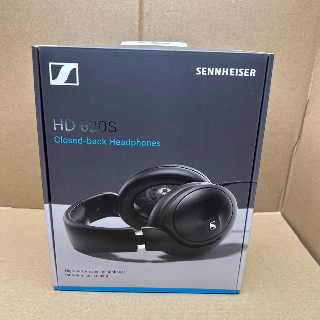 ゼンハイザー Sennheiser ヘッドホン 有線 HD 620S Amazon.com: Sennheiser HD 620S Closed-Back Headphones, Speaker