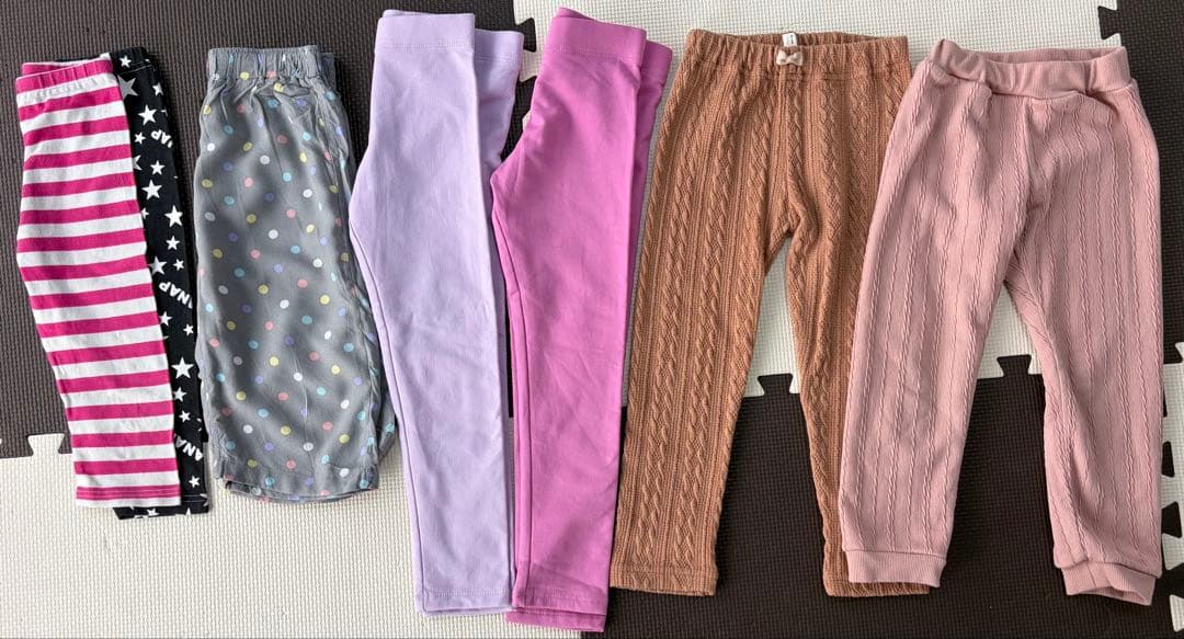 女の子❤︎100-110size❤︎オールシーズン❤︎大量まとめ売り