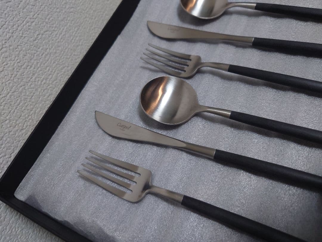 クチポール（Cutipol）ゴアデザート8点セット - メルカリ