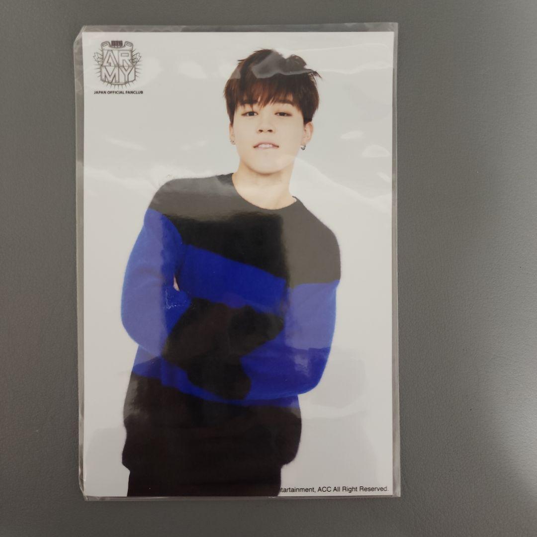 BTS 会場限定ファンクラブ継続特典 ジミン - メルカリ