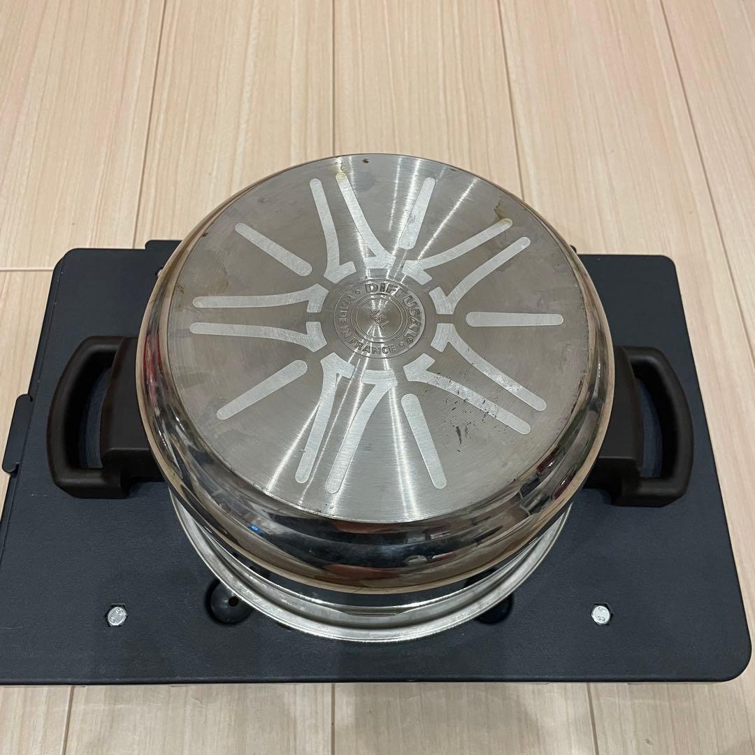 ル・クルーゼ T-fal MEYER アムウェイクイーン 両手鍋 圧力鍋 ケトル