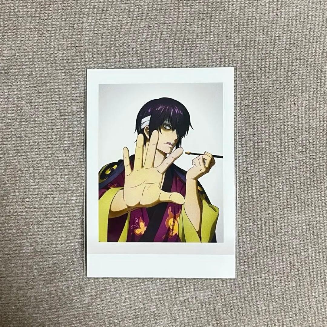 銀魂 ぱしゃこれ 高杉晋助 其ノ肆 BOX購入特典 撮影失敗 - メルカリ