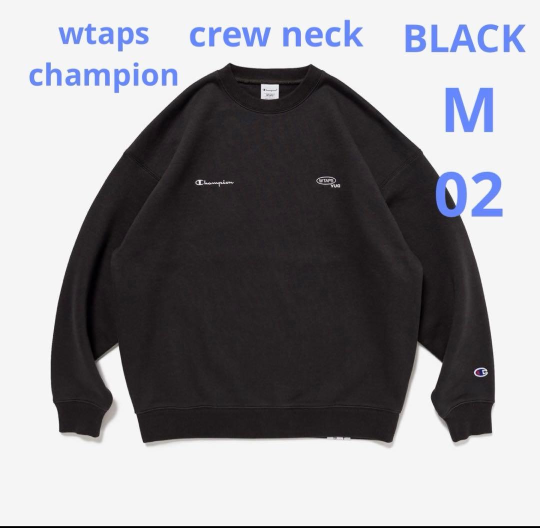 WTAPS Champion Academy Crew Neck M - メルカリ