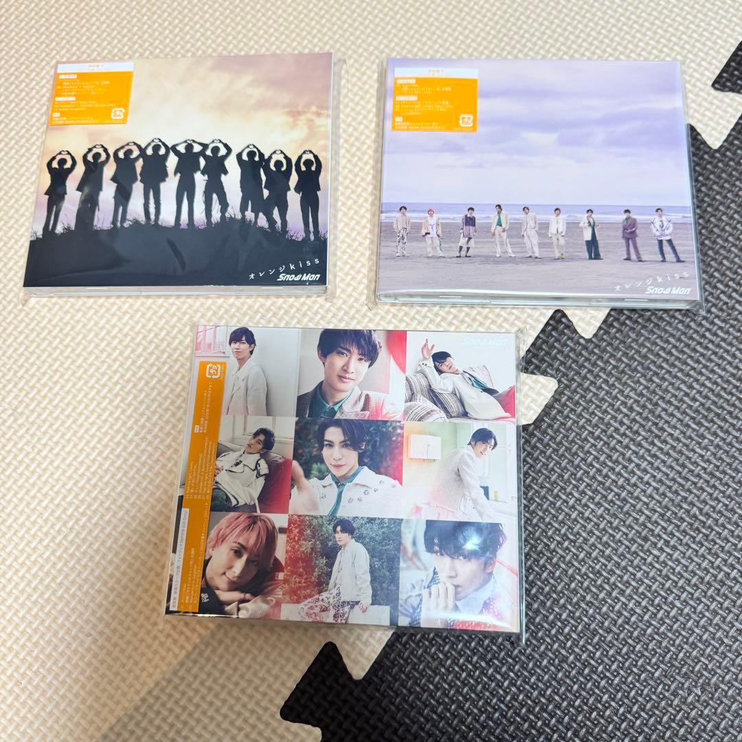 Man CD まとめ売り D.D.BREAKOUT スノーマン シングル