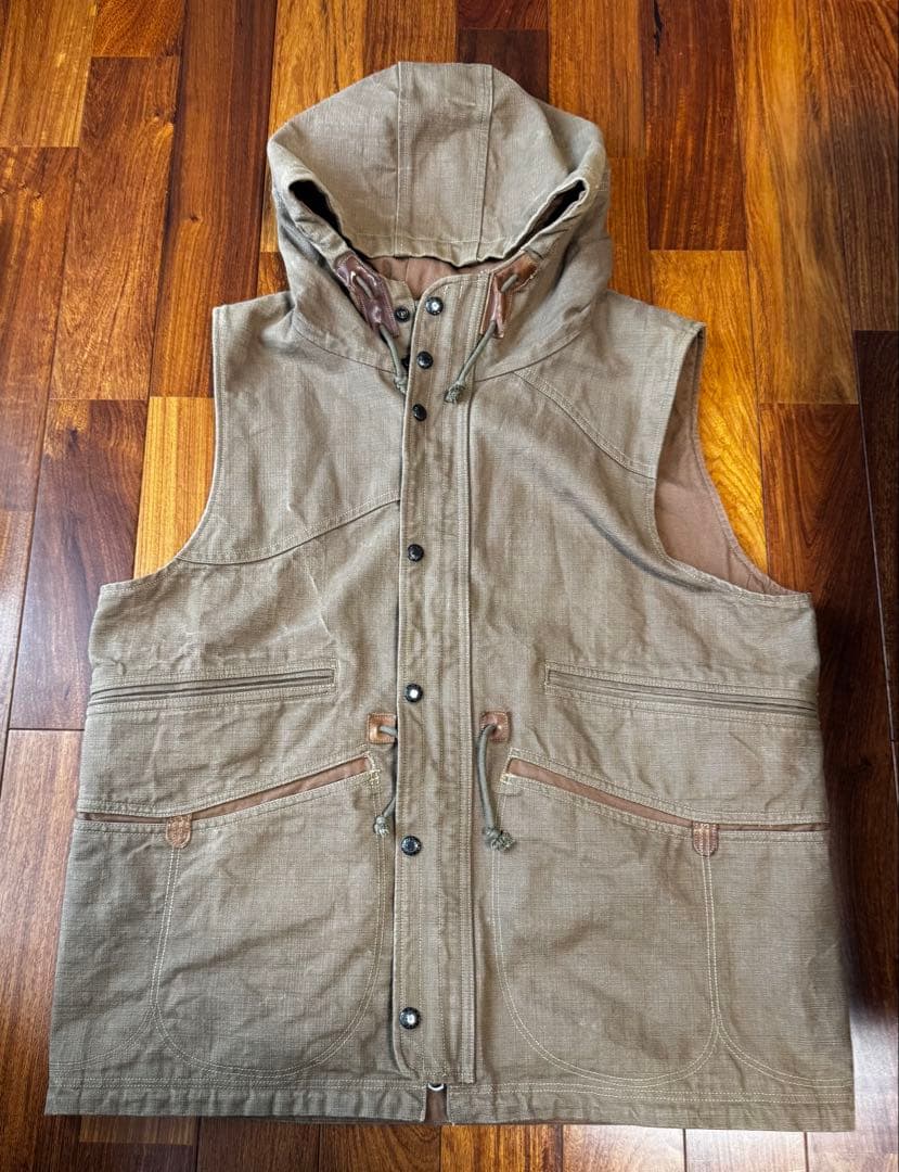 コリンボ　スナイパーズベスト ダック　サイズXL ハンティング スナイパーズベスト | Jack Rabbitのブログ