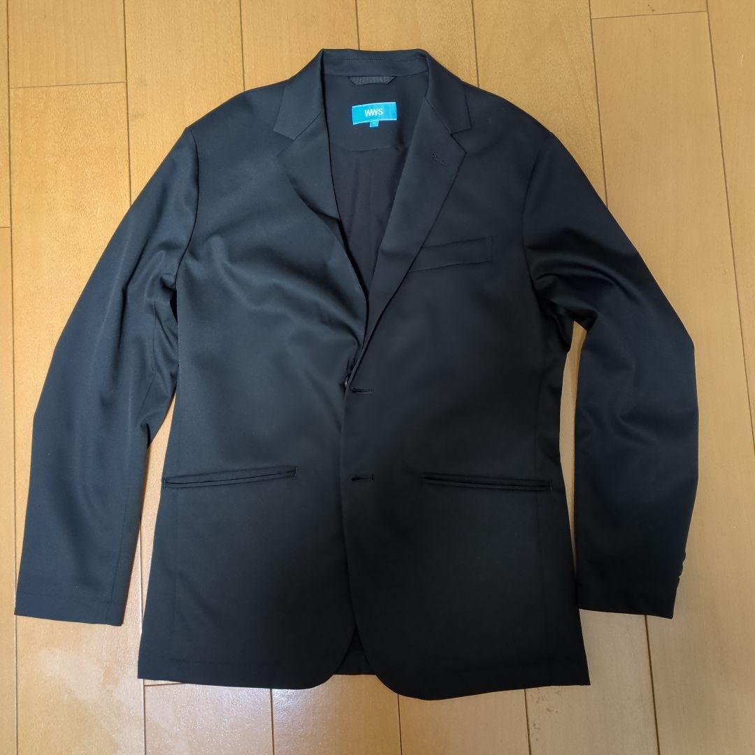 WWS Bizウォームテーラードジャケット Bizウォームテーラードジャケット （ダークネイビー） -WWSワーク