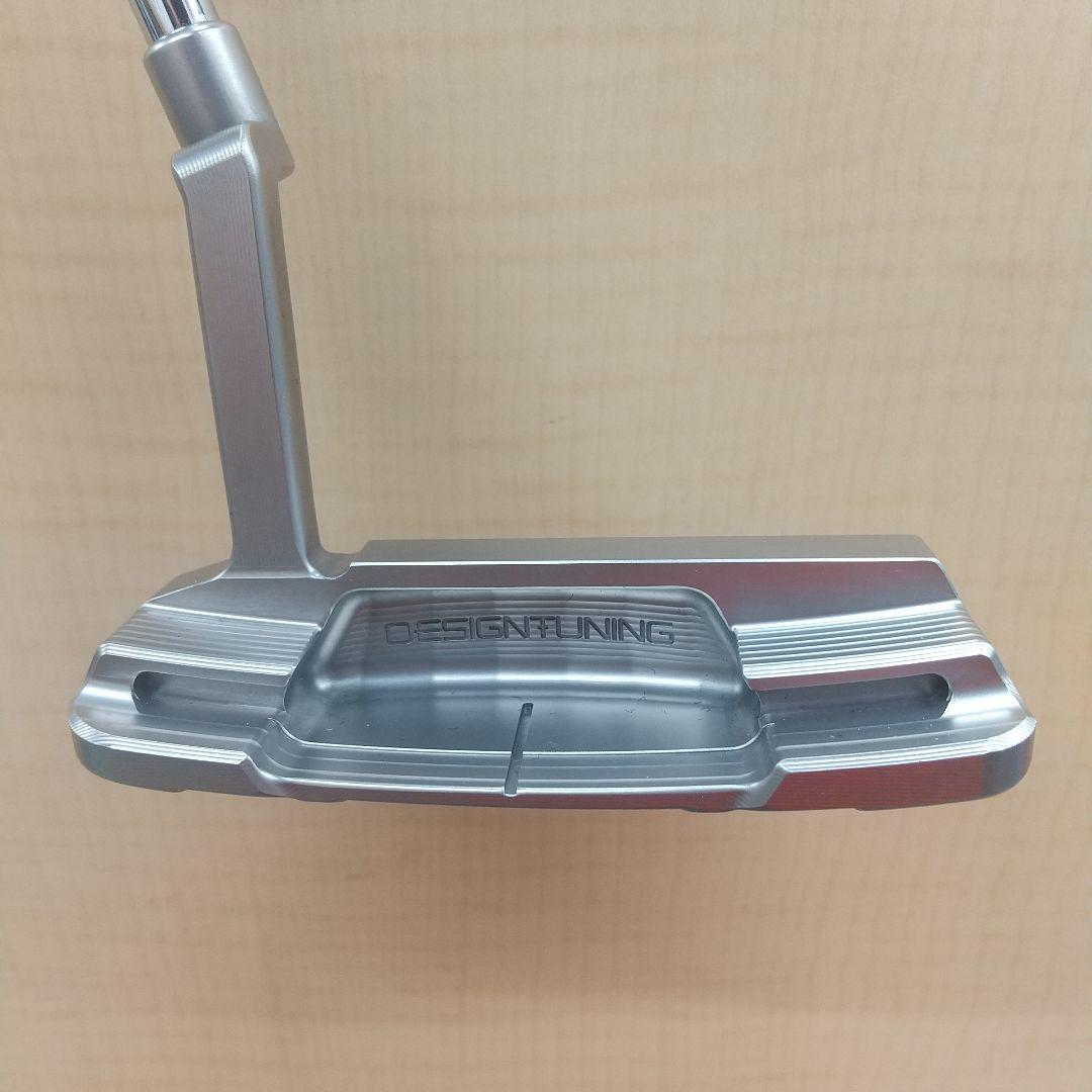 デザインチューニング☆DTP-NO1 シルバーエディション☆34インチ